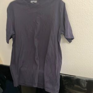 Men’s lands end tee medium
